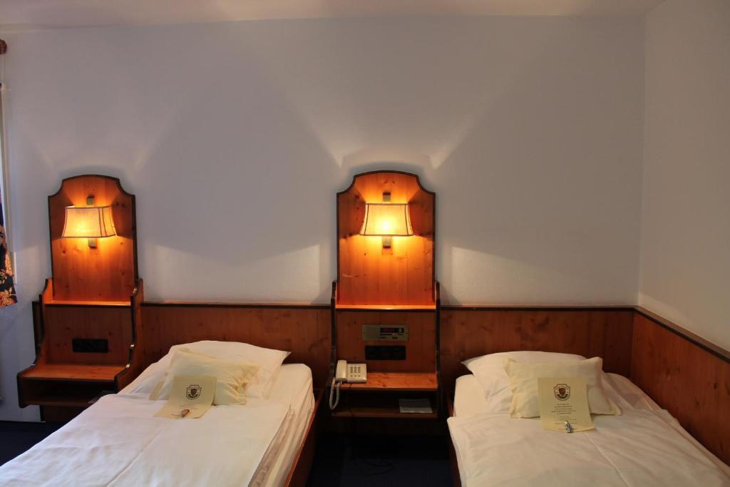 Hotel Hoefler B&B Nürnberg Szoba fotó