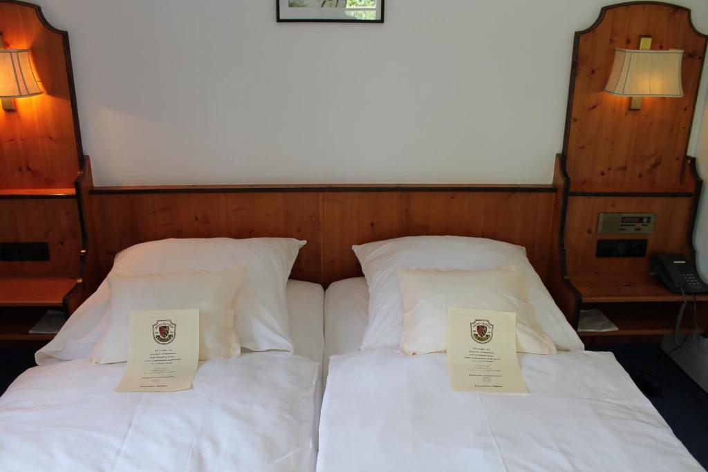 Hotel Hoefler B&B Nürnberg Szoba fotó