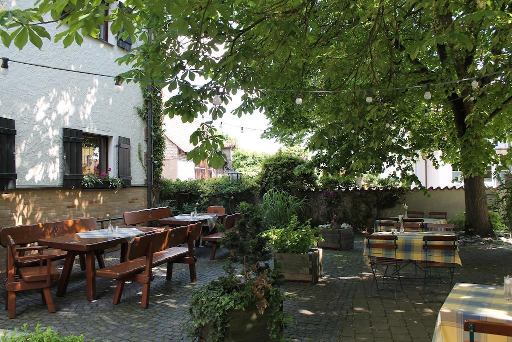 Hotel Hoefler B&B Nürnberg Kültér fotó