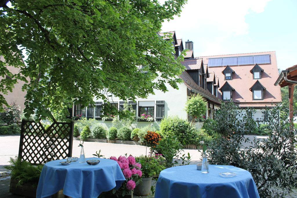 Hotel Hoefler B&B Nürnberg Kültér fotó
