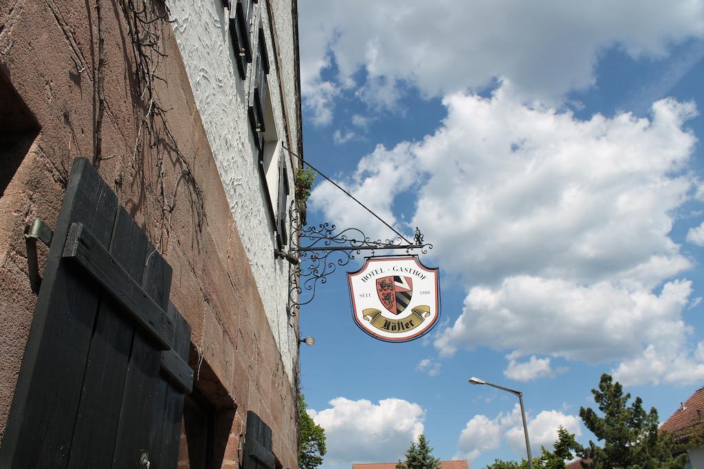 Hotel Hoefler B&B Nürnberg Kültér fotó